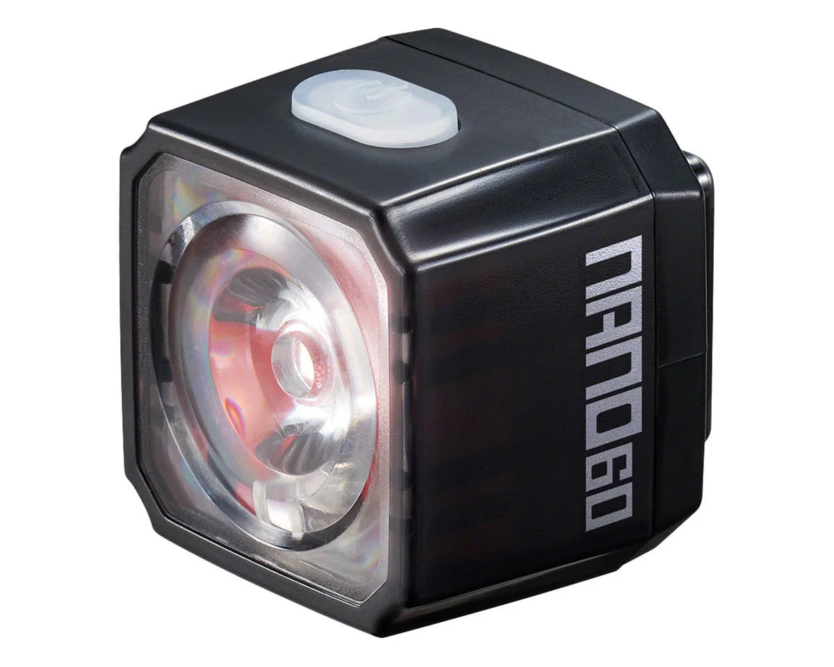 CatEye NANO60 Taillight (Black)
